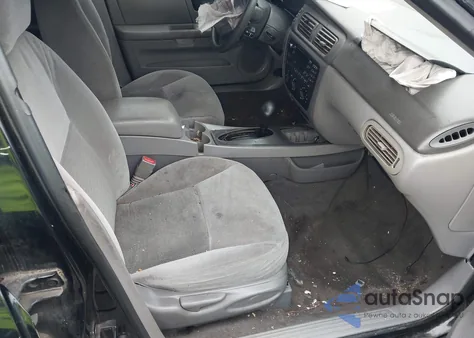 2005 Ford Taurus Se z USA, uszkodzony, nr VIN 1FAFP53U45A291157